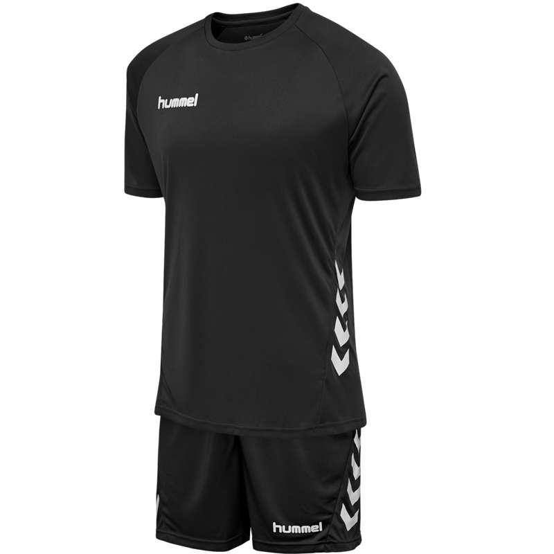 Hummel Promo Dječje Sets Crne | 401616-801