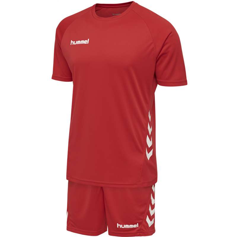 Hummel Promo Dječje Sportska Odjeća Crvene | 489165-659