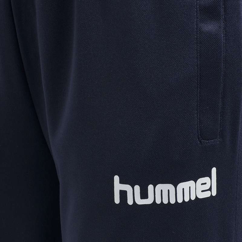 Hummel Promo Football Dječje Hlače Tamnoplave | 499193-010