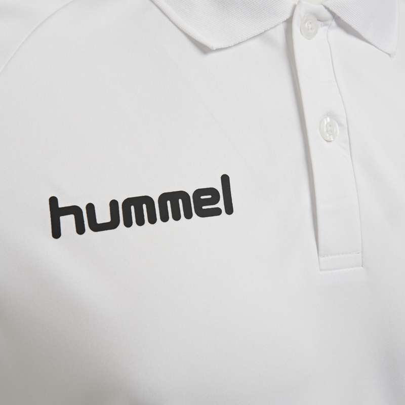 Hummel Promo Muške Jakne Bijele | 484608-516