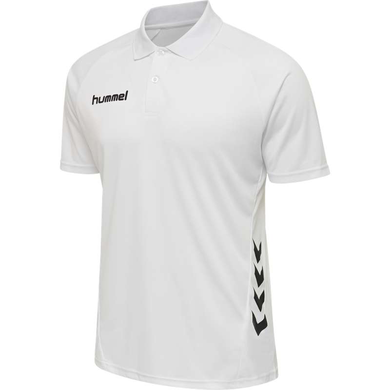 Hummel Promo Muške Jakne Bijele | 484608-516