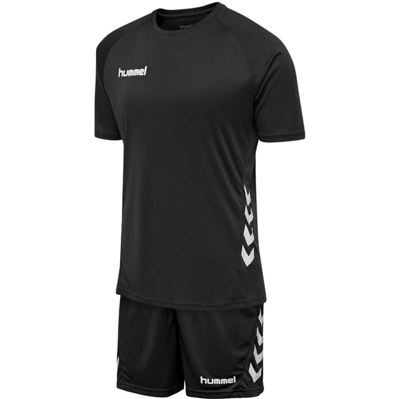 Hummel Promo Muške Sets Crne | 925907-222