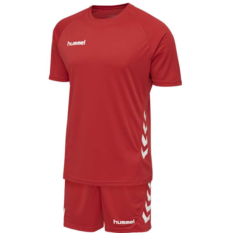 Hummel Promo Muške Sets Crvene | 885032-846