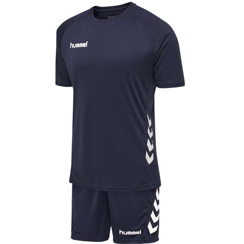 Hummel Promo Muške Sets Tamnoplave | 764441-210