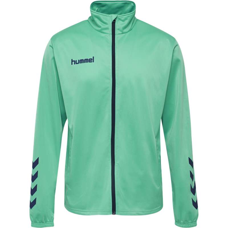 Hummel Promo Poly Suit Dječje Majice Plave | 312494-365