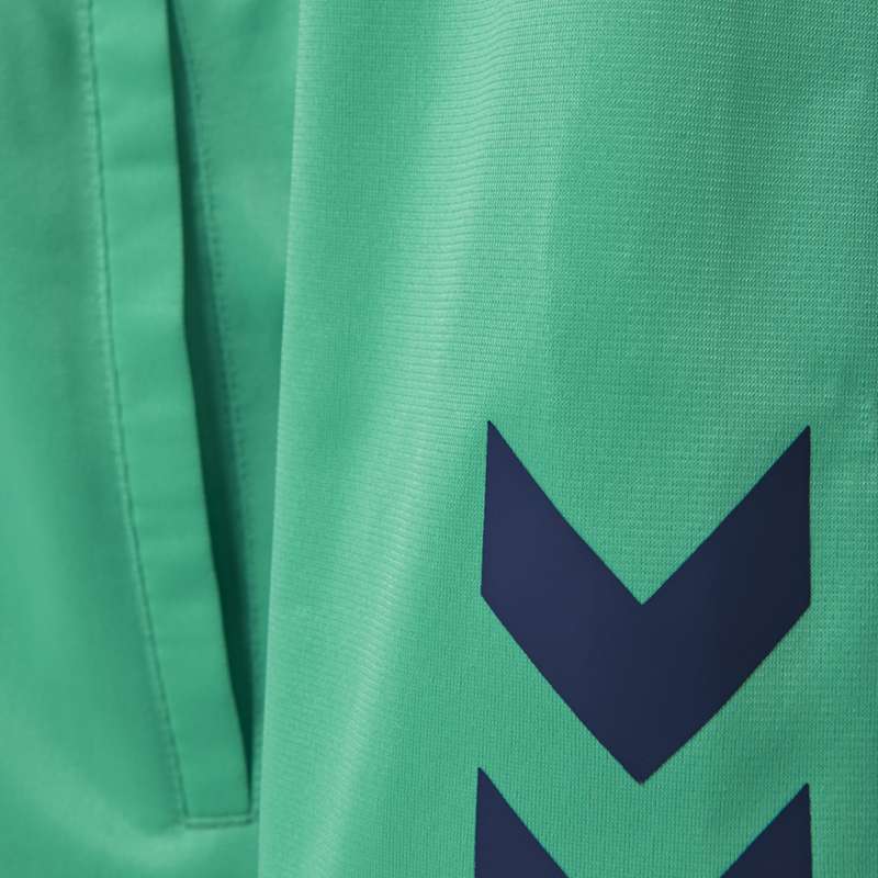 Hummel Promo Poly Suit Dječje Majice Plave | 312494-365