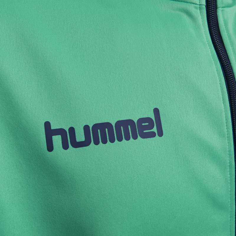 Hummel Promo Poly Suit Dječje Majice Plave | 312494-365