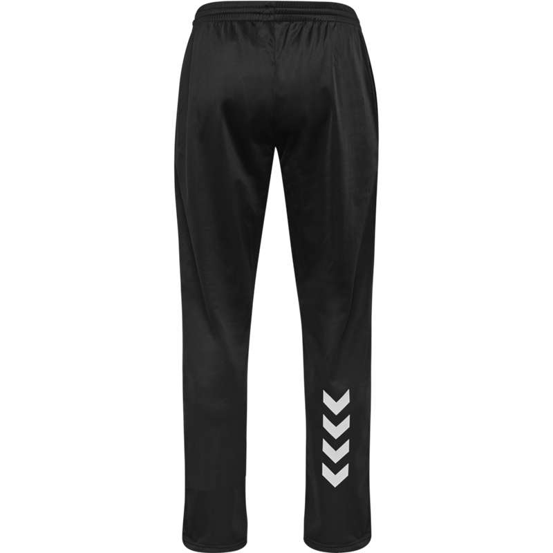 Hummel Promo Poly Suit Dječje Polo Majice Crne | 280022-963
