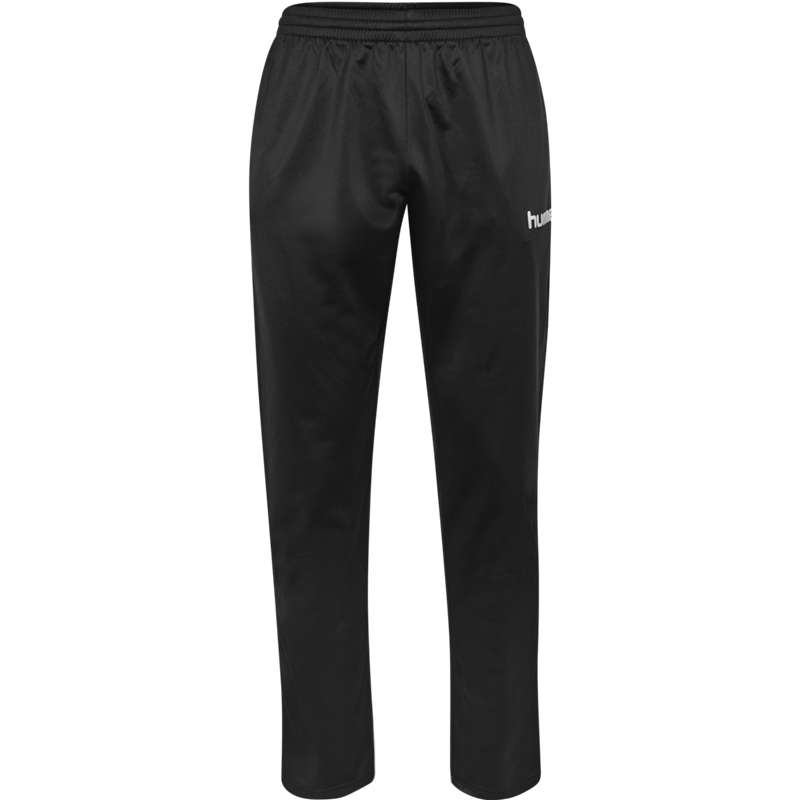 Hummel Promo Poly Suit Dječje Polo Majice Crne | 280022-963