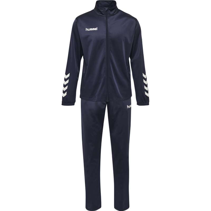 Hummel Promo Poly Suit Dječje Sportska Odjeća Tamnoplave | 580401-528