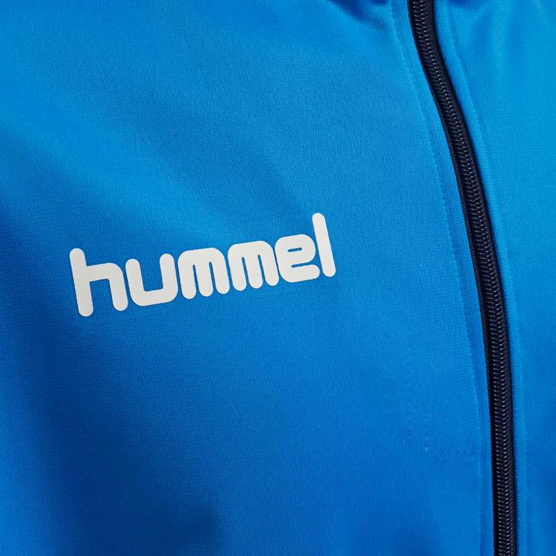 Hummel Promo Poly Suit Dječje Sportska Odjeća Plave | 715841-857