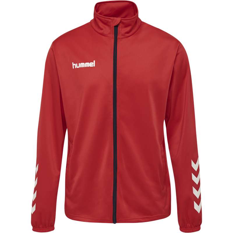 Hummel Promo Poly Suit Dječje Sportska Odjeća Crvene | 910904-388