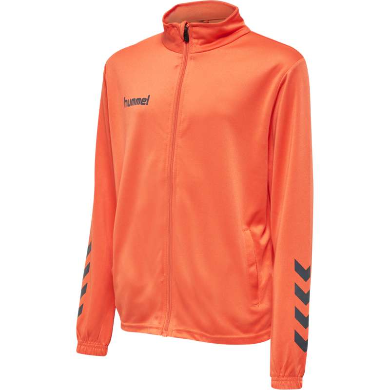 Hummel Promo Poly Suit Dječje Tenisice Narančaste | 866233-391