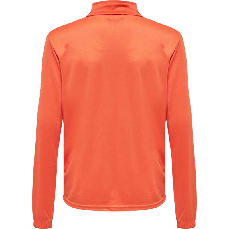 Hummel Promo Poly Suit Dječje Tenisice Narančaste | 866233-391
