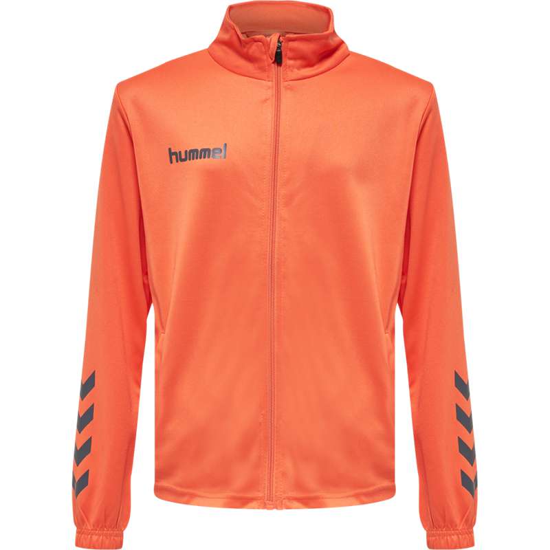 Hummel Promo Poly Suit Dječje Tenisice Narančaste | 866233-391