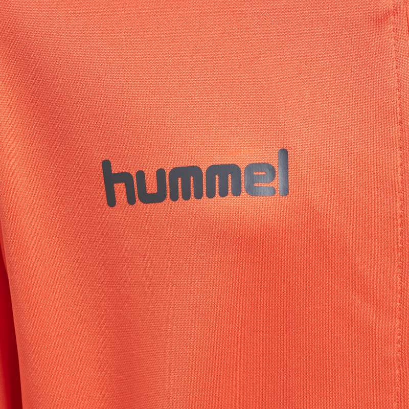 Hummel Promo Poly Suit Dječje Tenisice Narančaste | 866233-391