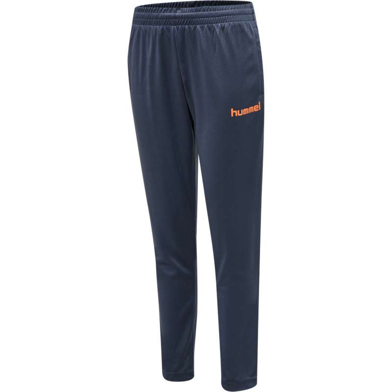 Hummel Promo Poly Suit Dječje Tenisice Narančaste | 866233-391
