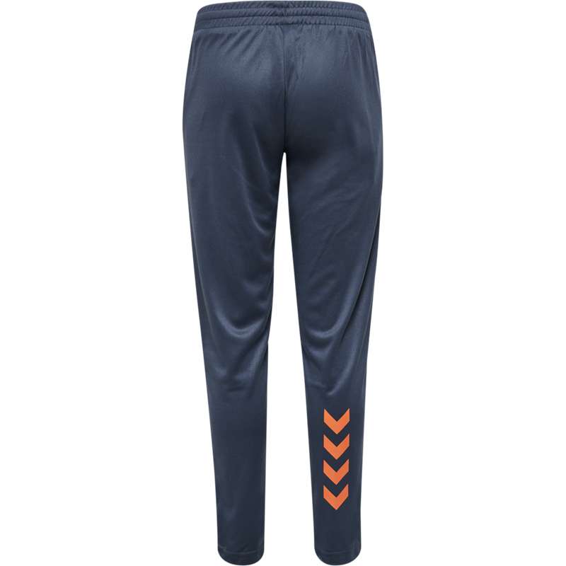 Hummel Promo Poly Suit Dječje Tenisice Narančaste | 866233-391