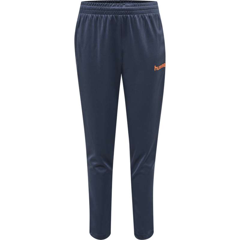Hummel Promo Poly Suit Dječje Tenisice Narančaste | 866233-391