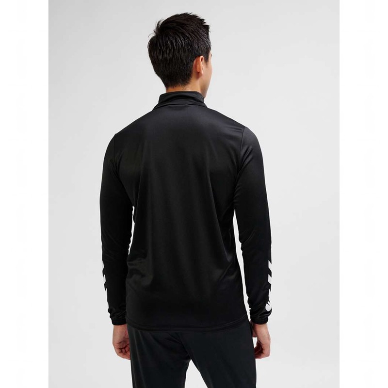 Hummel Promo Poly Suit Muške Sportska Odjeća Crne | 384371-133