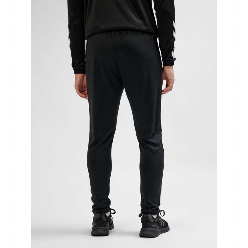 Hummel Promo Poly Suit Muške Sportska Odjeća Crne | 384371-133