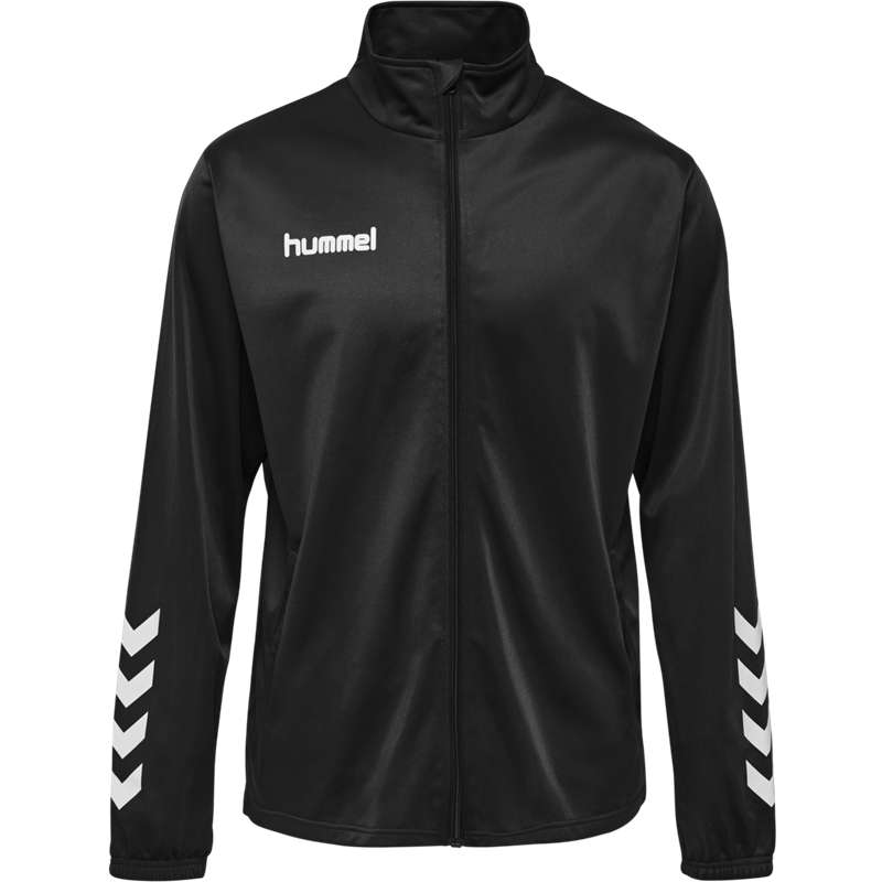 Hummel Promo Poly Suit Muške Sportska Odjeća Crne | 384371-133