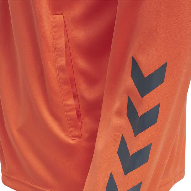 Hummel Promo Poly Suit Muške Sportska Odjeća Narančaste | 892554-935
