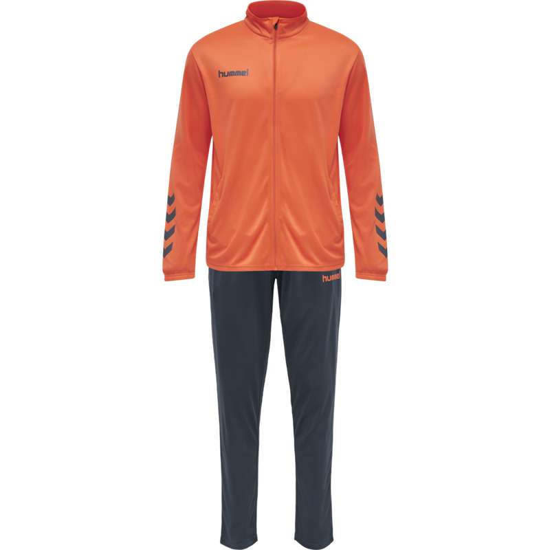 Hummel Promo Poly Suit Muške Sportska Odjeća Narančaste | 892554-935