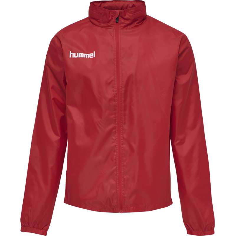 Hummel Promo Rain Muške Jakne Crvene | 546716-108