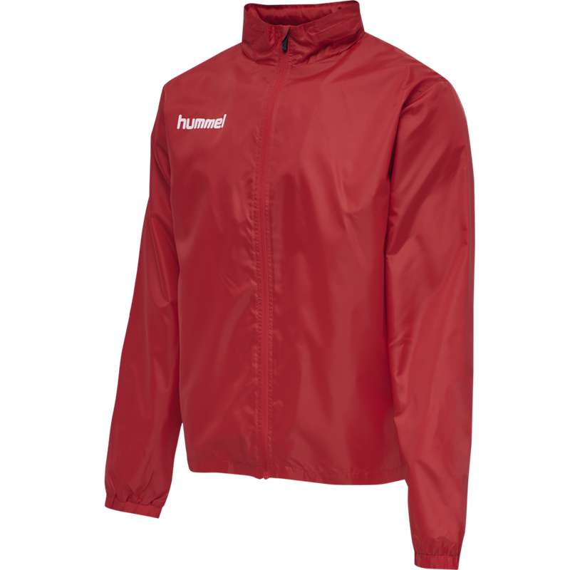 Hummel Promo Rain Muške Jakne Crvene | 546716-108
