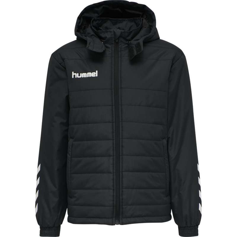 Hummel Promo Short Bench Dječje Jakne Crne | 540796-915