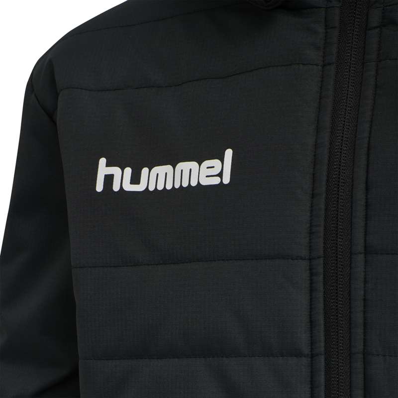 Hummel Promo Short Bench Dječje Jakne Crne | 540796-915