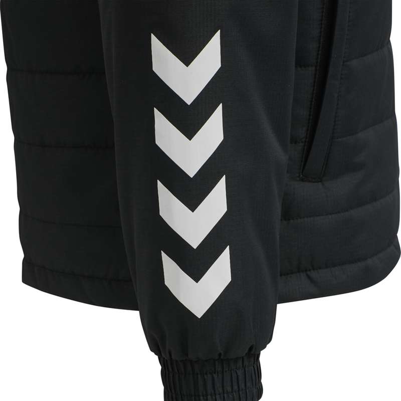 Hummel Promo Short Bench Dječje Jakne Crne | 540796-915