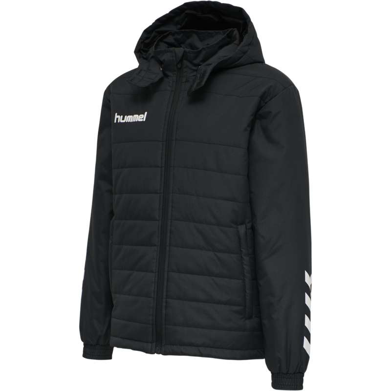 Hummel Promo Short Bench Dječje Jakne Crne | 540796-915