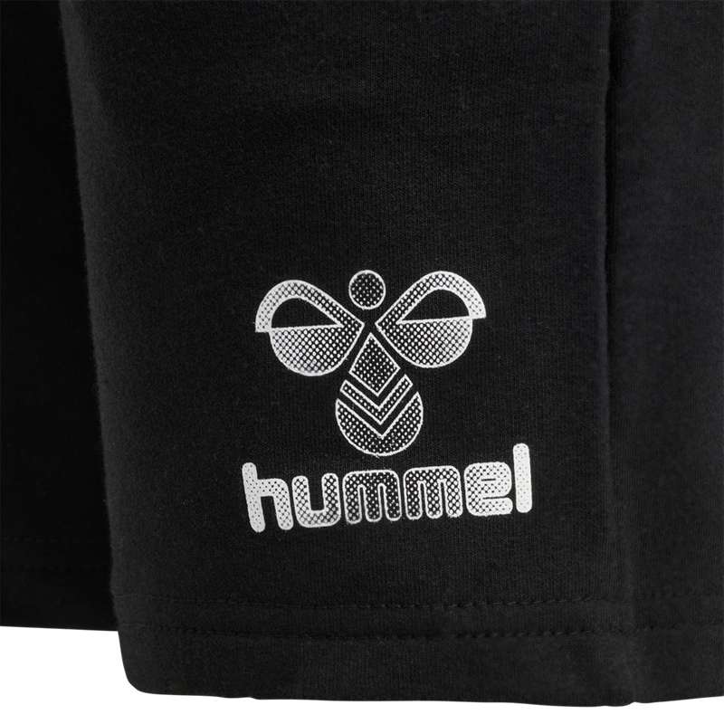 Hummel Proud Dječje Kratke Hlače Crne | 012004-394