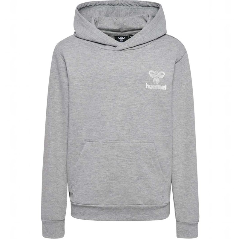 Hummel Proud Dječje Majica s Kapuljačom Sive | 866846-137