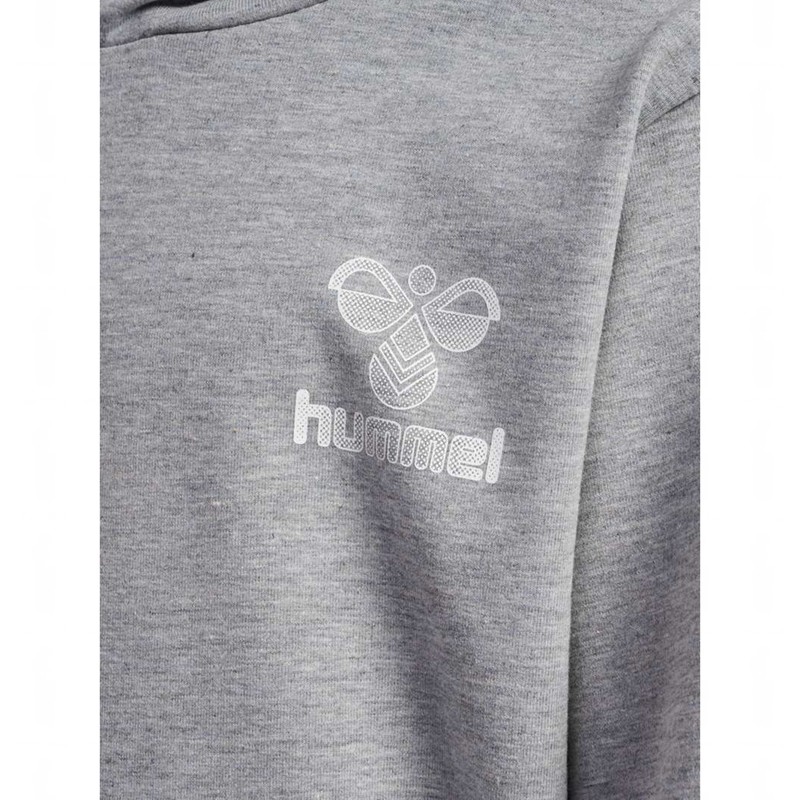 Hummel Proud Dječje Majica s Kapuljačom Sive | 866846-137