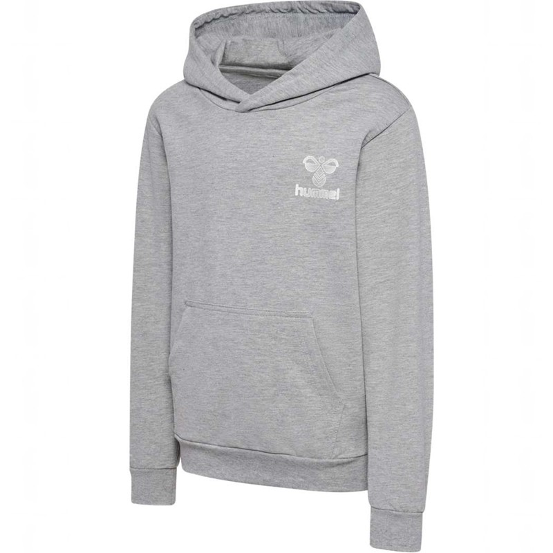Hummel Proud Dječje Majica s Kapuljačom Sive | 866846-137