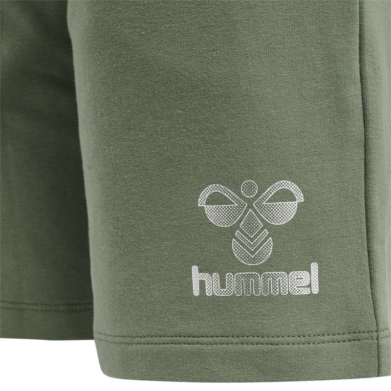 Hummel Proud Dječje Polo Majice Zelene | 703902-748