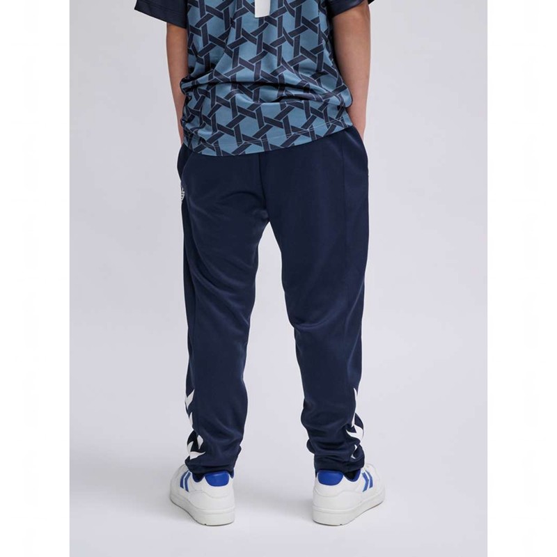 Hummel Ps Adjust Waist Dječje Hlače Crne | 423268-555