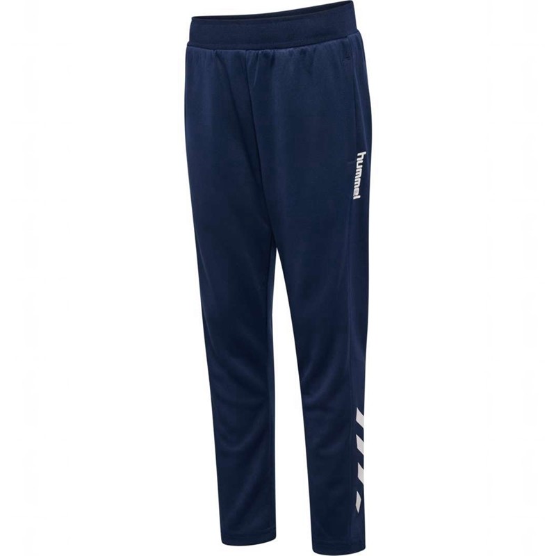 Hummel Ps Adjust Waist Dječje Hlače Crne | 423268-555