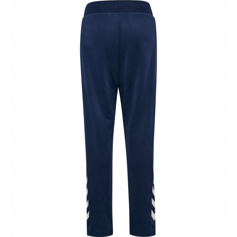 Hummel Ps Adjust Waist Dječje Hlače Crne | 423268-555