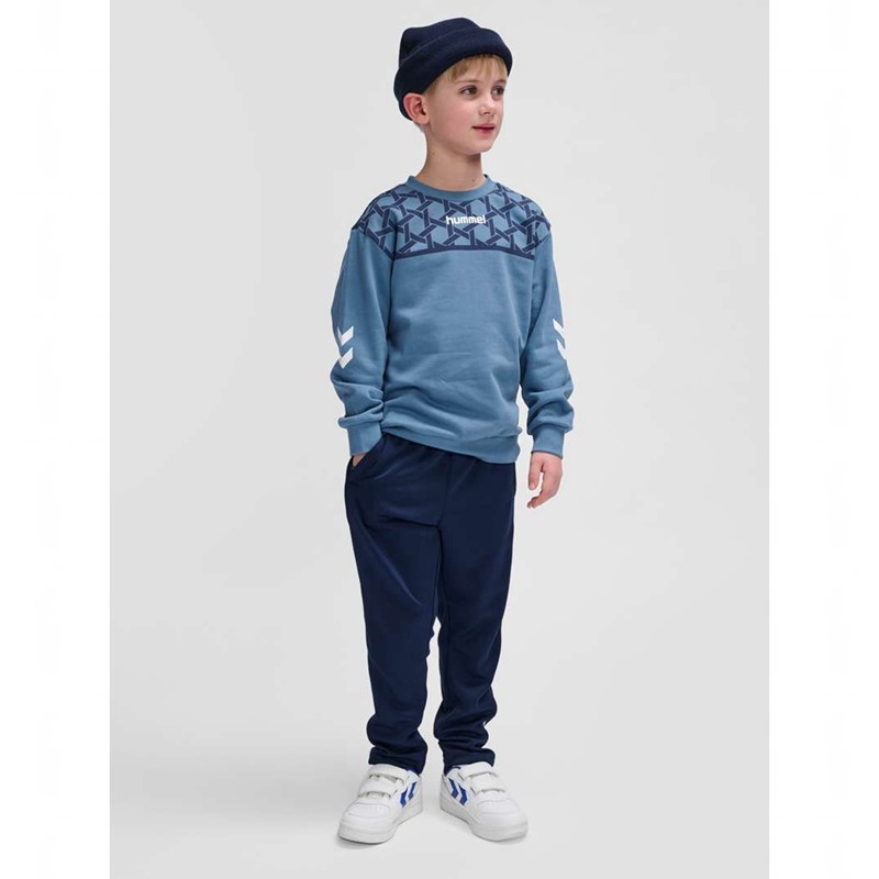 Hummel Ps Dječje Dukserice Plave | 073978-390