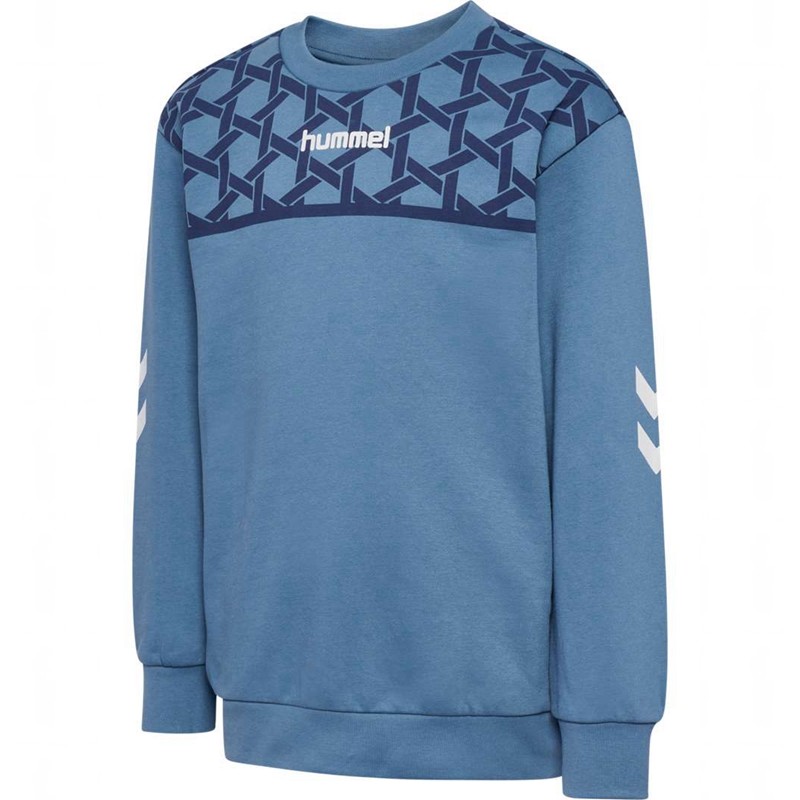 Hummel Ps Dječje Dukserice Plave | 073978-390