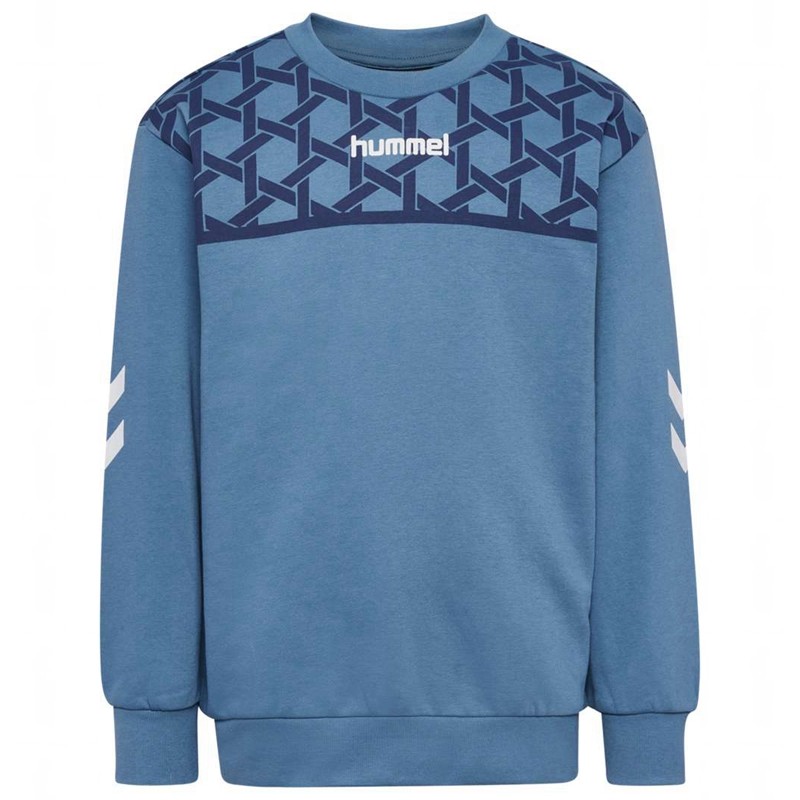 Hummel Ps Dječje Dukserice Plave | 073978-390