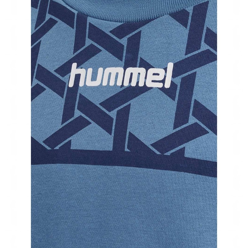 Hummel Ps Dječje Dukserice Plave | 073978-390