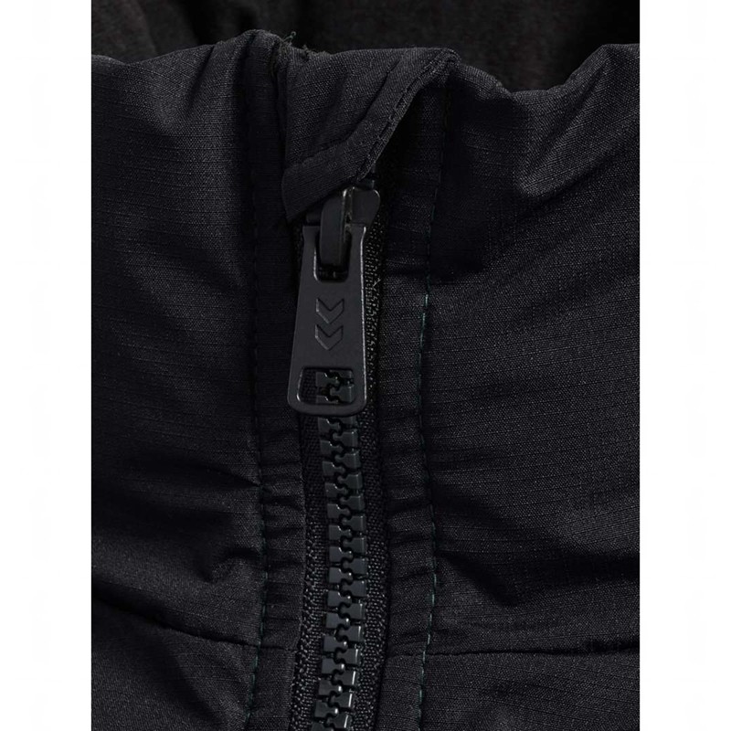Hummel Puff Short Sportswear Muške Jakne Zelene | 916159-657