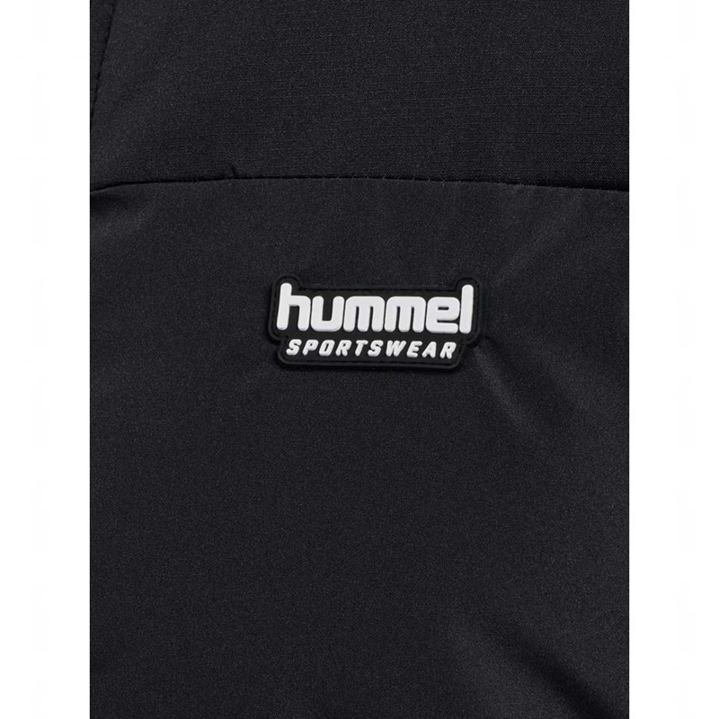 Hummel Puff Short Sportswear Muške Temeljni Sloj Crne | 753410-797