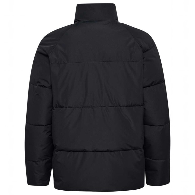 Hummel Puff Short Sportswear Ženske Jakne Crne | 524865-281