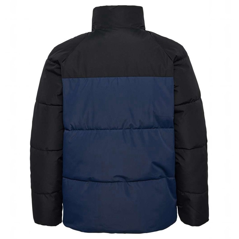 Hummel Puff Short Sportswear Ženske Jakne Tamnoplave | 724046-729